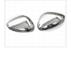 Peugeot 2008 Krom Ayna Kapağı P.Çelik 2 Parça 2013-2018 Arası