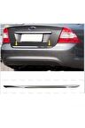 Ford Focus 2 Sedan Krom Arka Bagaj Alt Çıtası 2005-2011 P.Çelik