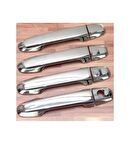 Toyota Auris Krom Kapı Kolu 4 Kapı 2012 Üzeri P. Çelik