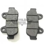 DİSK BALATASİ ALPHA OEM