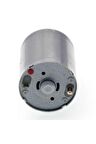 6-30v Dc Motor Rk-370cc-14230 Mabuchi 20700rpm 30v, 8500rpm 12v Karbon Fırça Yüksek Tork Düşük Ses