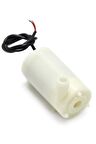 Mini Su Sıvı Pompası-5v-1.2-1.6l / Min, Ip68, 120 Litre/saat