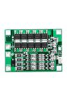 4s 40a Balans Versiyon - Lityum Batarya Bms Koruma Kartı Lipo
