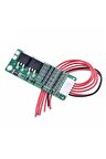 5s 15a Bms Lityum Li-ion Batarya Koruma Kartı 5x 18650 Pil Lipo