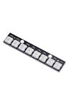 8 Bit Neopixel Ws2812b 5050 Rgb Led Modü Adreslenebilir Stick