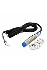 Lj12a3-4-z/bx Endüktif Npn Mesafe Sensörü
