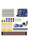 Elektronik Başlangıç Seti Arduino Uno R3 Starter Kit 77 Parça