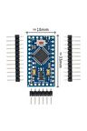 Arduino Pro Mini Atmega328a 5v 16mhz Açık Kaynak Kodlu Yazılım Geliştirme Kartı Microchip Eğitim Prg