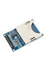 Arduino Sd Kart Okuyucu Modül Spı Hafıza Kartı Okuyucu Modül