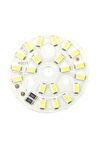 5730 5v 10w 48mm Beyaz Led Modül Aluminyum Pcb 20 Led Lamba Aydınlatma