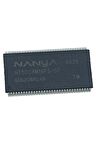 Nanya Nt5ds8m16fs-5t 128mb Ddr Sdram 2.5v 66 Pin Tsop 8m X 16 Clock 200mhz Cmos