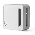 Plastik Elektronik Proje Kutusu 43x43x20mm Beyaz Elektronik Devre Prototip Wifi Iot Ble Akıllı Ev