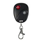 433Mhz Uzaktan Kumanda 2 Buton Garaj Otomatik Kapı Kepenk Bariyer Alarm Lamba Motor Kontrol Anahtar