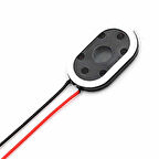 Hoparlör 1W 8ohm 14x20mm 8cm Kablolu Mini Speaker Ses Müzik Amfi Ürün Müze Otomobil Telefon Sesli Yö