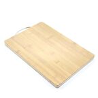 Bambu Kesme Tahtası 39*26 Cm