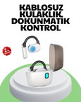Kablosuz Kulak İçi Kulaklık – Gürültü Azaltma Net Ses Eller Serbest Arama Ö