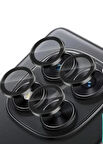 Xiaomi Redmi Note 14 T Pro Uyumlu Kamera Koruma Lens Koruyucu 