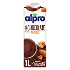 Alpro Bitter Çikolata Badem İçeceği 1 Lt