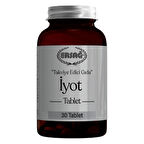 Ersağ Metilkobalamin (Vitamin B12 Tablet)