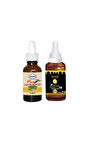 Ersağ Plus Zeytin Yaprağı 30 Ml & Sıvı Propolis 30 Ml