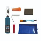 CADENCE AMBIENTE FRESCO ISLAK ZEMİN BOYA SETİ