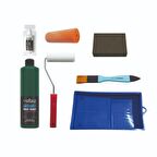 CADENCE AMBIENTE ZÜMRÜT ISLAK ZEMİN BOYA SETİ