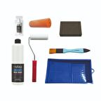 CADENCE AMBIENTE PAK BEYAZ ISLAK ZEMİN BOYA SETİ