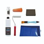 CADENCE AMBIENTE ESKİMİŞ BEYAZ ISLAK ZEMİN BOYA SETİ