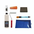 CADENCE AMBIENTE DANTEL ISLAK ZEMİN BOYA SETİ