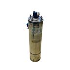 MGT 550 5.5 HP 380v Döküm Yağ Çemberli 4" Dalgıç Pompa Çıplak ECO Motor