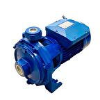 SCM2-52 1.5 HP 220V Monofaze Çift 2 Kademeli Santrifüj Pompa - Bakır Sargı