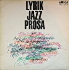 Lyrik - Jazz  Prosa Caz Vinly Plak alithestereo