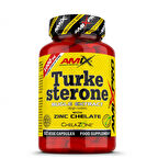 Amix Ajuga turkestanica Turkesteron+Zinc 1000 mg 60 Caps