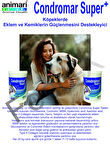 Condromar Super 230 gr 76 Tablet Köpekler Için Glukozamin