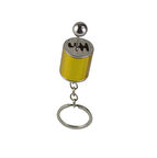 Anahtarlık Vites Anahtarlık Metal Gold