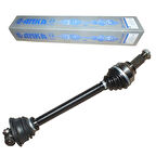 Anka 10101015 Ön Aks Komple Sol Trafic Vivaro (Rn 8 998) (Diş Freze 27 Uzunluk 676) 391018828R