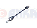Anka 10500011 Aks Komple Sağ Grande Punto 1.2 MPI 05- 51947021
