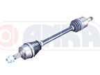 Anka 10501011 Aks Komple Sol Grande Punto 1.2 MPI 05- 55700562