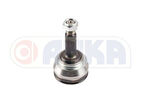 Anka 20200001 Aks Kafası Diş Caddy II Golf I II III Jetta II Passat 88-93 Polo Classic 1.4 1.7 1.9 95-01 171407311F