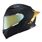 Motosiklet Kask Full Face CE Yüksek Güvenlikli Motor Kaskı Yaksha Edition