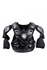 Motosiklet Body Armor Zırh Koruma Cross Giysi 360 Derece Full Koruma Mont Body