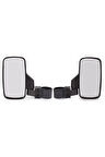 Motosiklet Atv Ve Utv Ayna Takımı Unıversal Model 1. Kalite