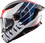 Motosiklet Kask Panther Flight Parlak A7 Full Face Güneş Vizörlü ECE 22.06R Motor Kaskı