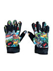 Motosiklet Çocuk Eldiveni TPR Velcro Kids Motor Eldiven Drive