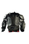 Motosiklet Çocuk Body Armor Full Koruma Cross Giysi Motor Full Koruyucu Armor