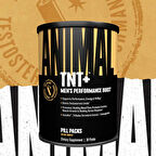 Animal TNT+ Testo Booster (Tribulus+Fenugreek+Maca+İnositol+Grape+Astragalus+Saw palmetto) 30 Pack