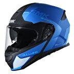 Smk Gullwing Kresto Çene Açılır Kask