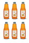 Ancora Sıkma Portakal Suyu 1 Lt X 6 Adet