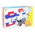 NÜANSTEK HOSPİTAL BLOCKS 40 PARÇA