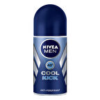 Nivea Deo Roll-On 50 ML Cool Kıck Erkek